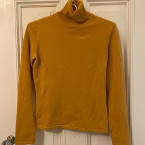 TSE cashmere turtleneck sweater